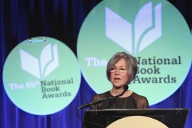 جائزة نوبل للآداب 2020 للشاعرة الأمريكية لويز غلوك